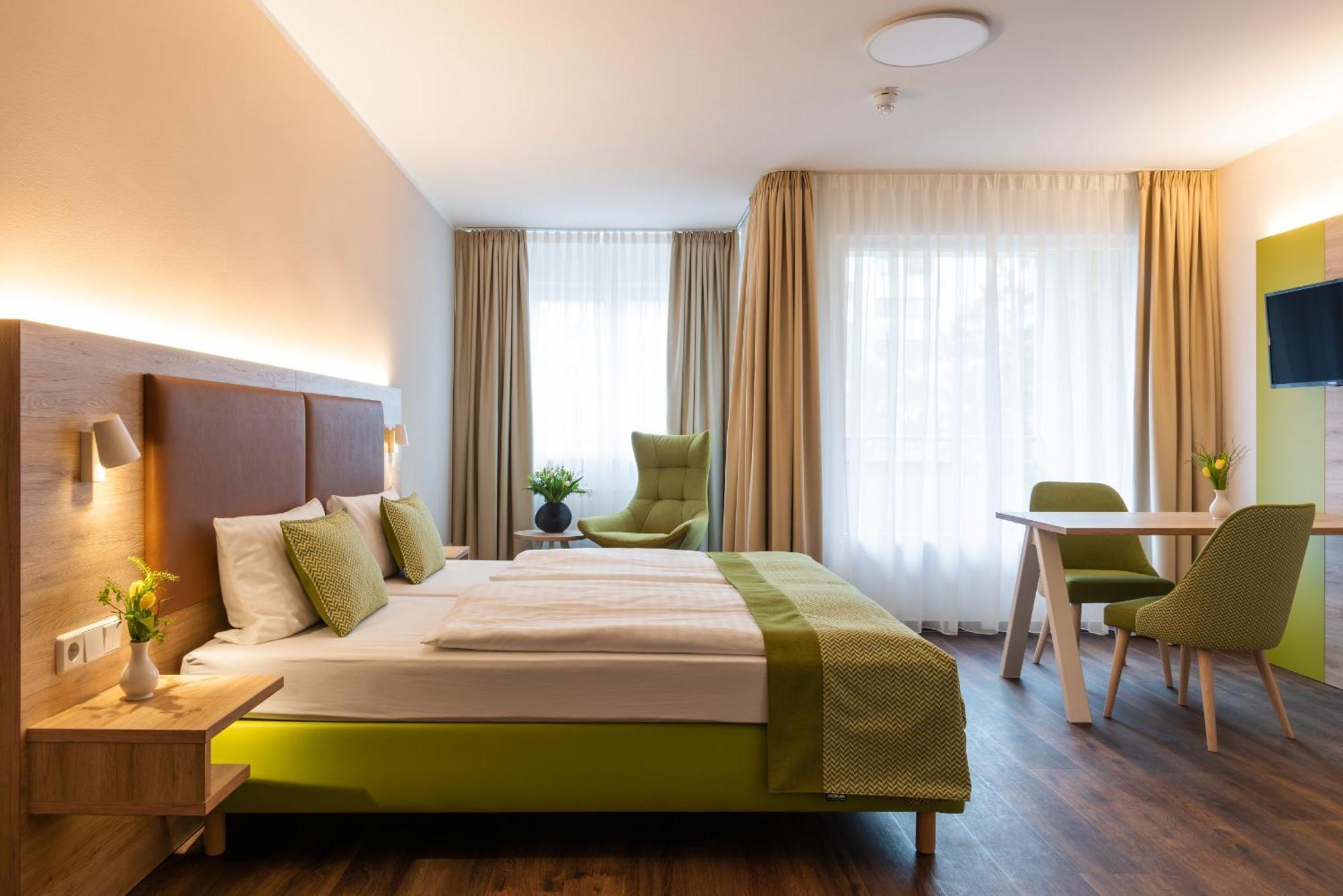 Gaestehaus Lazarus Berlin Luaran gambar