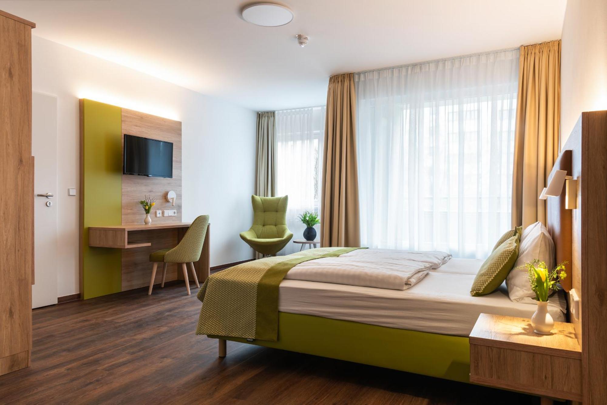 Gaestehaus Lazarus Berlin Luaran gambar