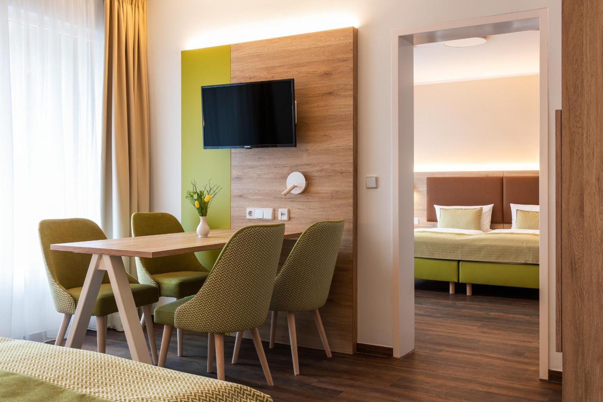 Gaestehaus Lazarus Berlin Luaran gambar