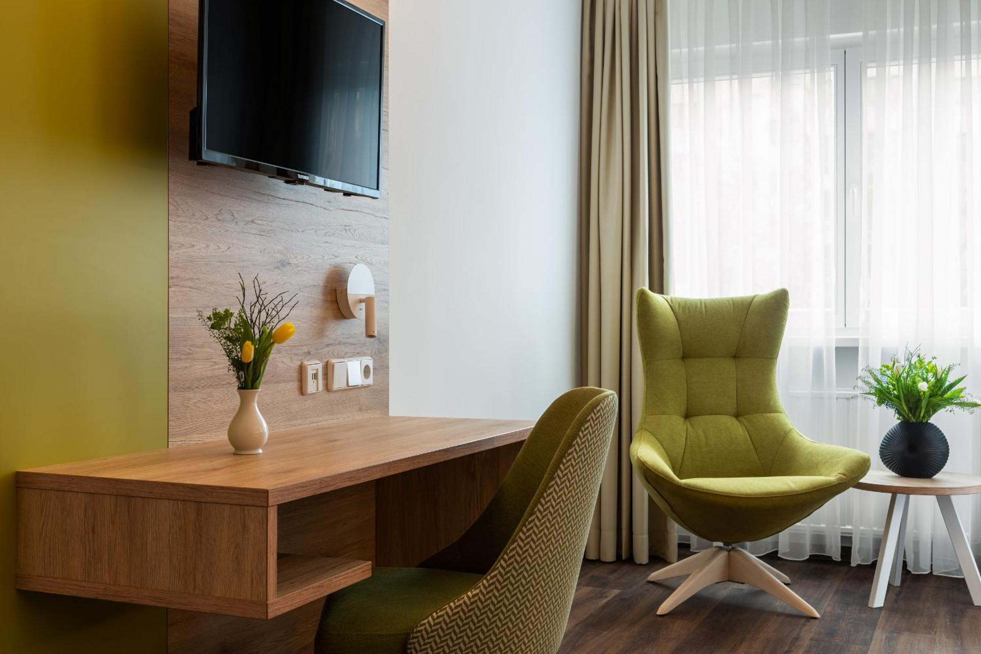 Gaestehaus Lazarus Berlin Luaran gambar