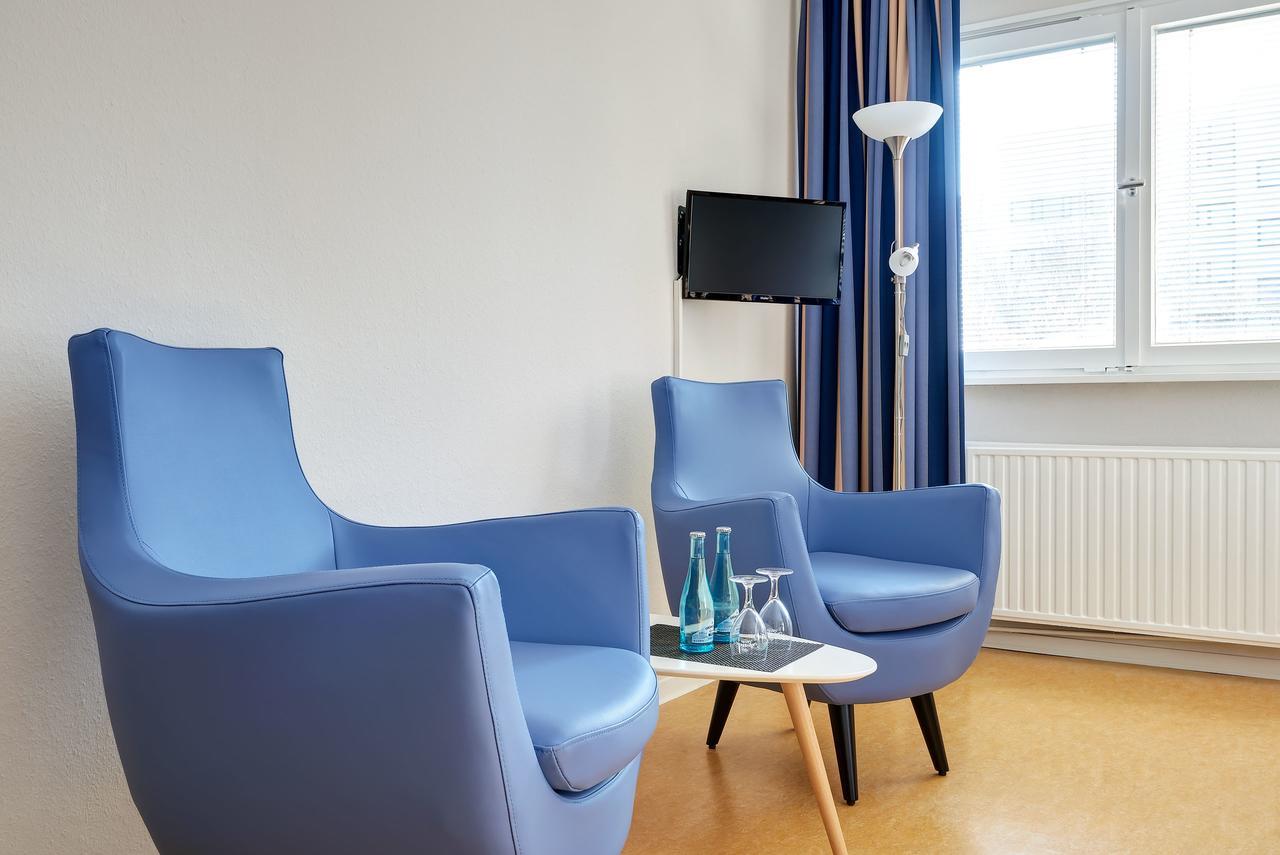Gaestehaus Lazarus Berlin Luaran gambar