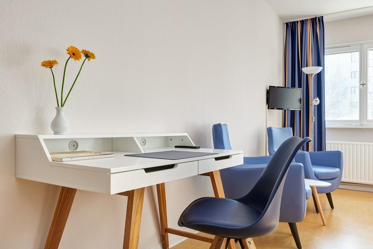 Gaestehaus Lazarus Berlin Luaran gambar