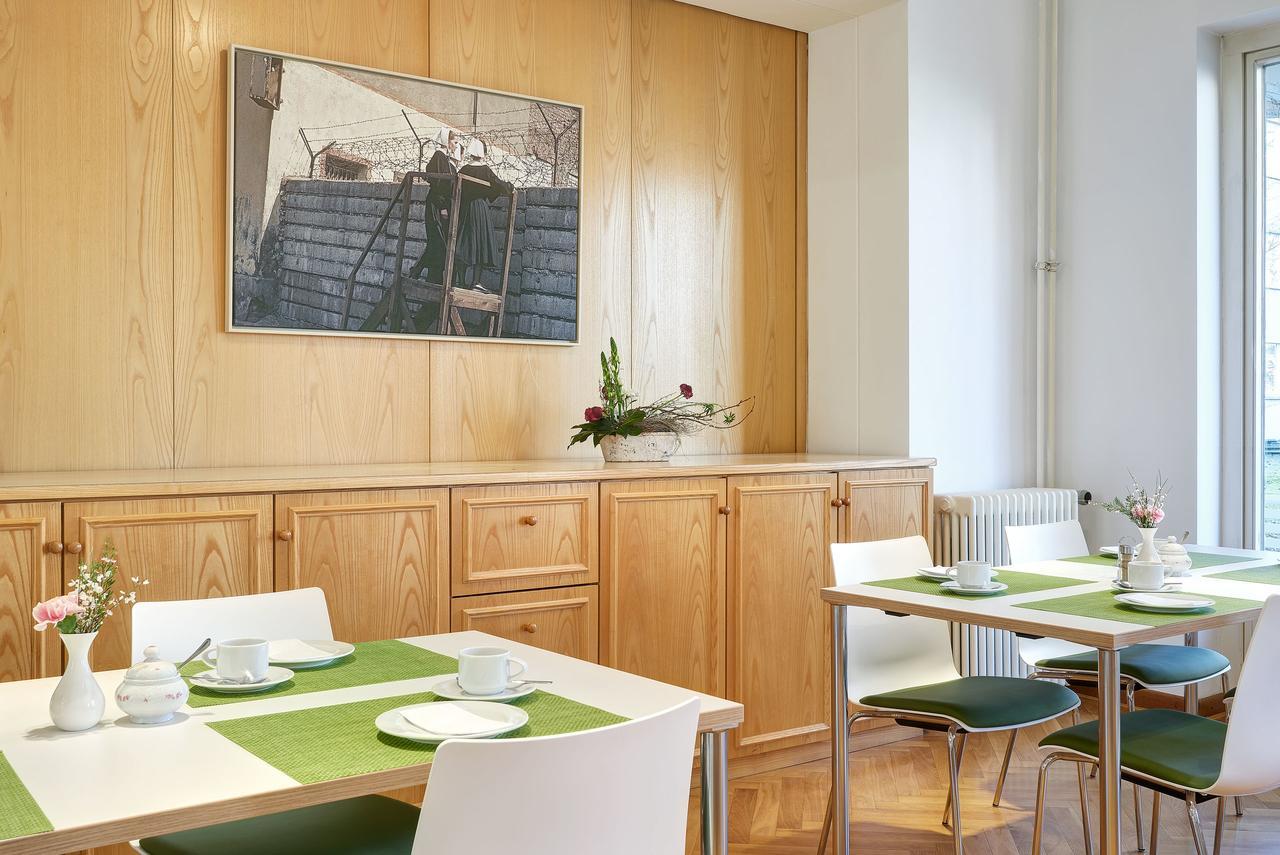 Gaestehaus Lazarus Berlin Luaran gambar