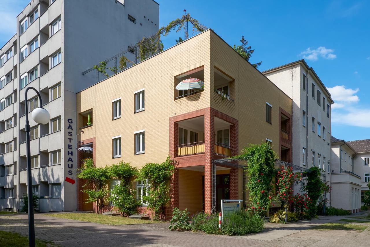 Gaestehaus Lazarus Berlin Luaran gambar
